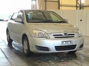2006 TOYOTA COROLLA RUNX
