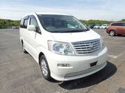 2005 TOYOTA ALPHARD