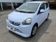 2013 SUBARU PLEO PLUS