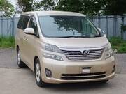 2009 TOYOTA VELLFIRE 2.4V