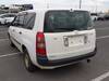 TOYOTA SUCCEED VAN
