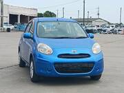 2012 NISSAN MARCH