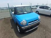 2018 SUZUKI HUSTLER G