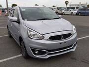 2017 MITSUBISHI MIRAGE