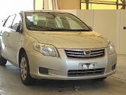 2011 TOYOTA COROLLA AXIO X