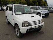 2002 SUZUKI JIMNY XC