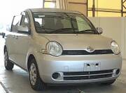 2005 TOYOTA SIENTA X LIMITED