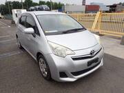 2012 TOYOTA RACTIS X