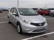 2014 NISSAN NOTE