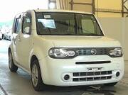 2018 NISSAN CUBE 15X
