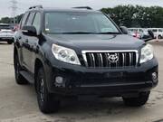 2013 TOYOTA LAND CRUISER PRADO TX
