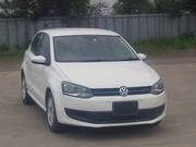 2012 VOLKSWAGEN POLO