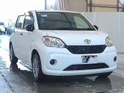 2017 TOYOTA PASSO
