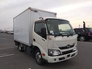 2018 HINO DUTRO 1.6ton