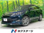 2016 TOYOTA HARRIER