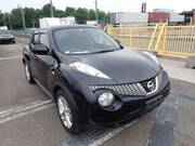 2012 NISSAN JUKE 15RX URBAN SELECTION