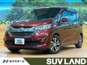 2017 HONDA FREED HYBRID