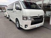 2020 TOYOTA HIACE VAN