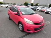 2011 TOYOTA VITZ JEWELA