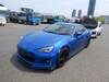SUBARU BRZ