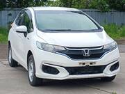 2018 HONDA FIT HYBRID HYBRID F
