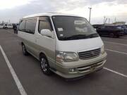 2002 TOYOTA HIACE WAGON SUPER CUSTOM G