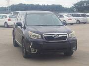 2012 SUBARU FORESTER 2.0XT EYESIGHT