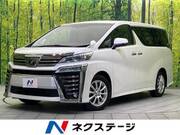 2018 TOYOTA VELLFIRE 2.5Z