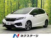 2019 HONDA FIT HYBRID
