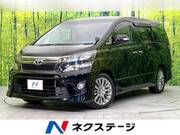 2012 TOYOTA VELLFIRE
