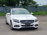 2015 MERCEDES BENZ C CLASS