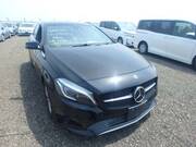 2018 MERCEDES BENZ A CLASS
