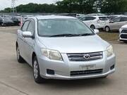 2008 TOYOTA COROLLA AXIO X