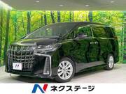 2019 TOYOTA ALPHARD 2.5S