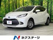 2023 TOYOTA AQUA
