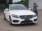 2015 MERCEDES BENZ C CLASS