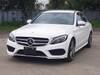 MERCEDES BENZ C CLASS