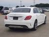 MERCEDES BENZ C CLASS