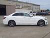 MERCEDES BENZ C CLASS