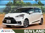 2017 TOYOTA SIENTA G