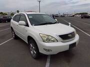 2012 TOYOTA HARRIER