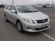 2010 TOYOTA COROLLA FIELDER X