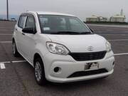 2017 TOYOTA PASSO X
