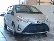 2019 TOYOTA VITZ