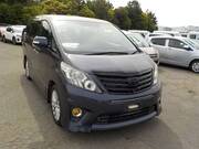 2011 TOYOTA ALPHARD 240S