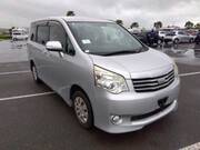2010 TOYOTA NOAH X L SELECTION