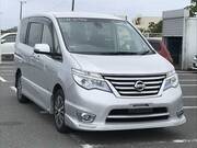 2016 NISSAN SERENA