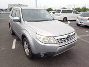 2012 SUBARU FORESTER