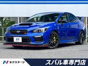 2018 SUBARU WRX STI