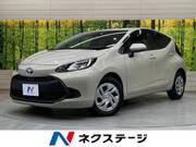 2022 TOYOTA AQUA